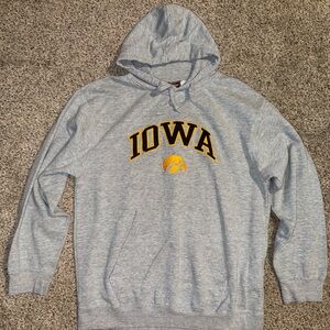 University of Iowa Hawkeyes size Large Hoodie